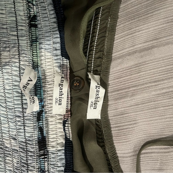 Three Angashion summer dresses XXL selling all 3 for one price - Picture 9 of 11